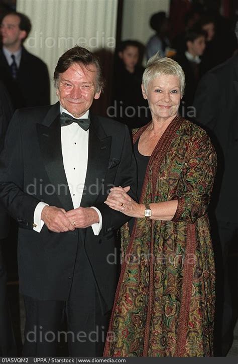 judi dench michael williams|Michael Williams, British Actor and Spouse of Dench, Dead at 65